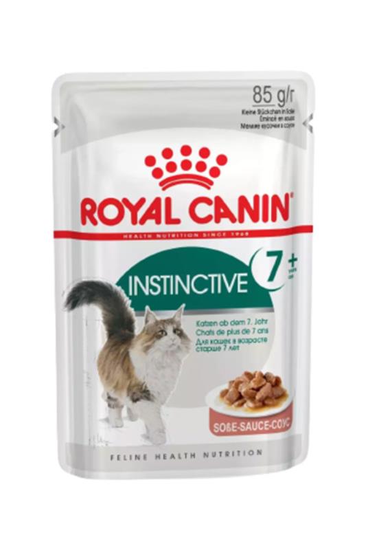 RC WET Instinctive +7 85g 12/1