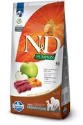 N&D Pumpkin Venison&Apple Medium&Maxi 12kg