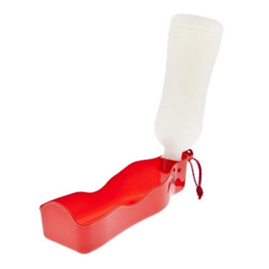 Plasticna cinija za put 500ml
