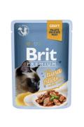 D.Brit Premium sos za macke fileti u sosu tuna 85 g