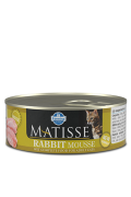 Matisse Mousse Rabbit 85g