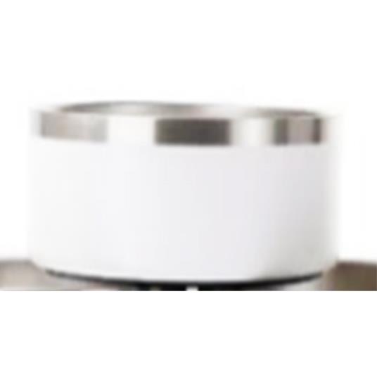Besta cinija Clio inox bela 1170 ml
