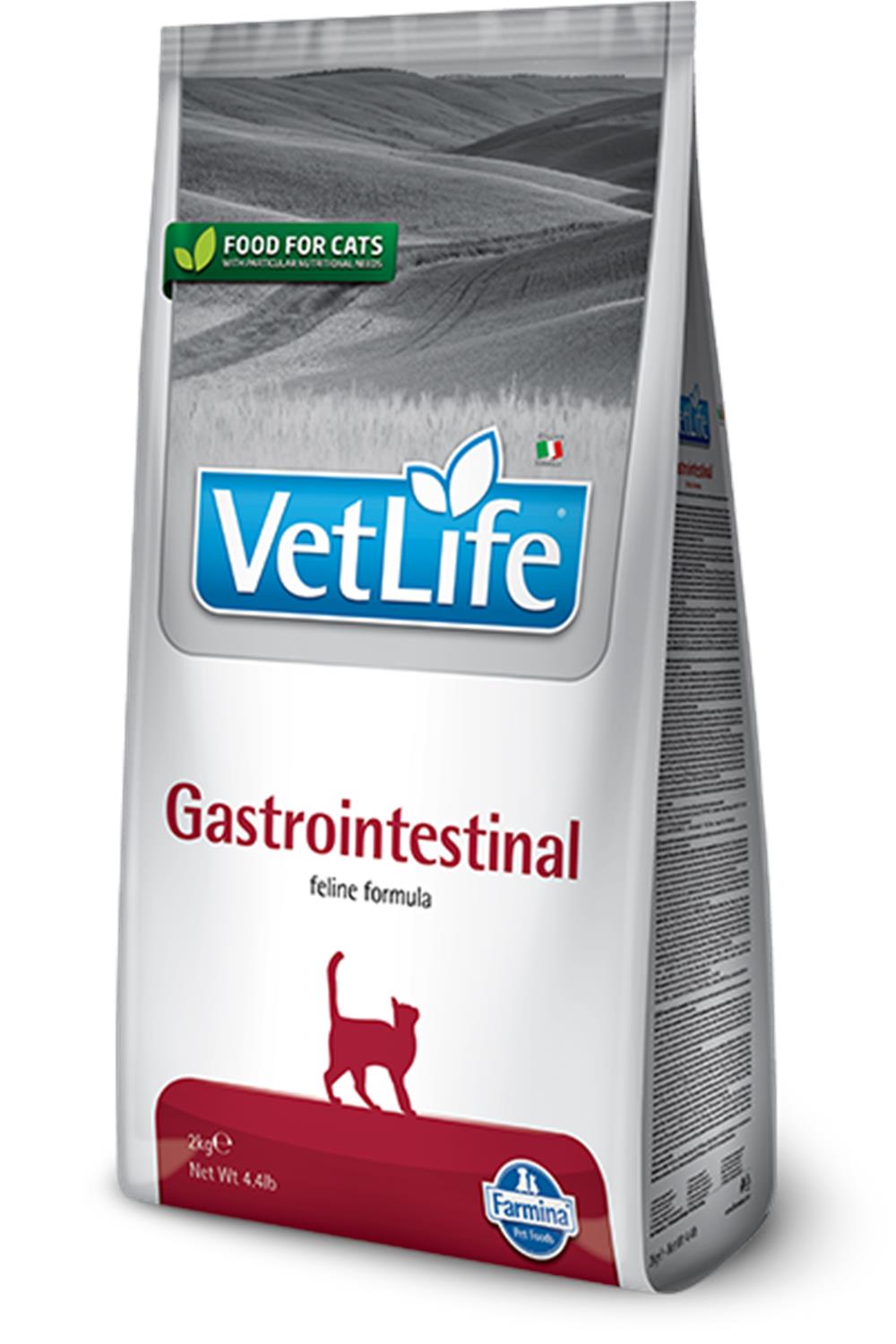 VL ND Cat Gastro Intestinal