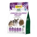 GIMBI MOTHER NATURE PELET HRANA ZA CINCILE I DEGUE 500 g