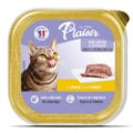 Plaisir pasteta za macke 100g curetina