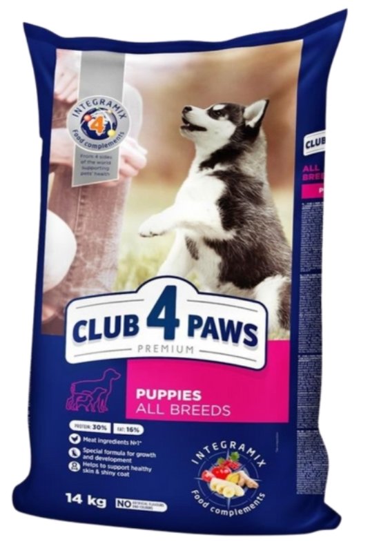 C4P Premium hrana za štence, piletina