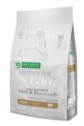 NPSC Sensitive Skin&Stomach/Lamb/Adult/ small/ 1,5 kg