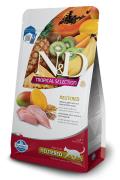 N&D Tropical Cat Chicken Neutered 10kg