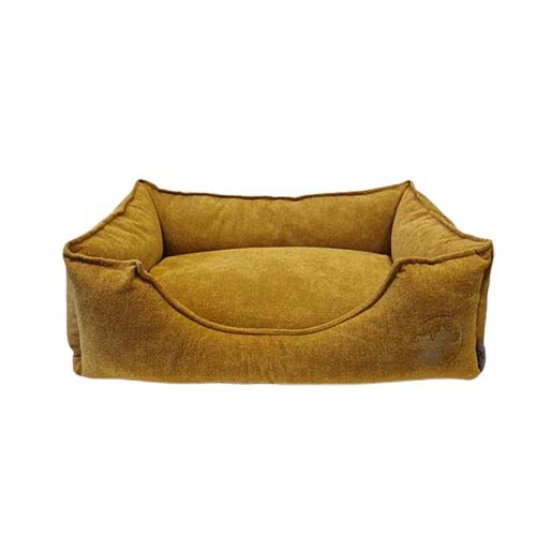Krevet Besta Essey Edge Yellow medium 70x60x20