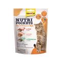 GIMCAT NUTRI POCKETS MALT & VITAMIN  MIX POSLASTICE ZA MACKE 150 g