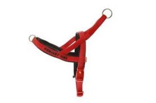 Am Trekking FUSS-COMF. 25mm crveni