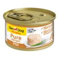 GIMDOG Little Darling PURE DELIGHT piletina, konzerva za pse 85 g