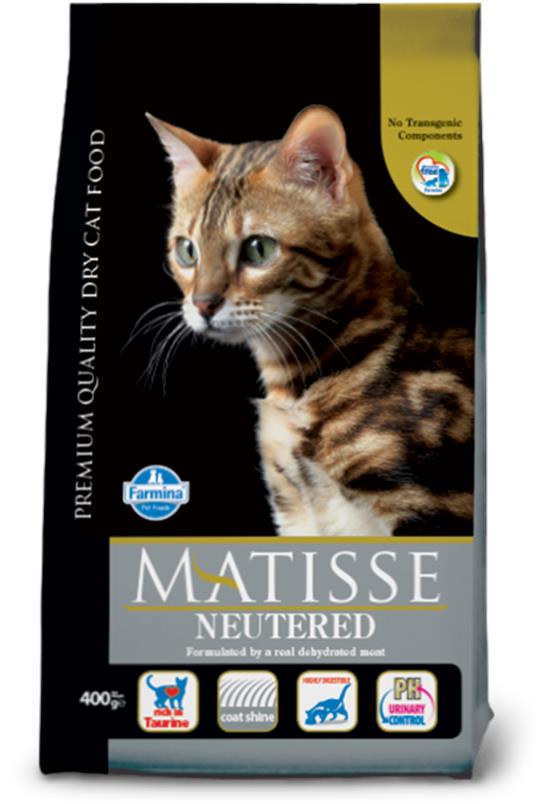 Matisse Neutered Cat 20kg