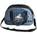 Torba Aventure plava 45X18X30cm