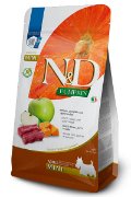 N&D Pumpkin Venison&Apple Mini 2kg