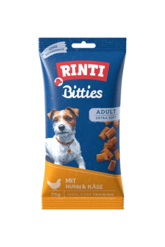 Rinti Bittes AD piletina i sir 75g
