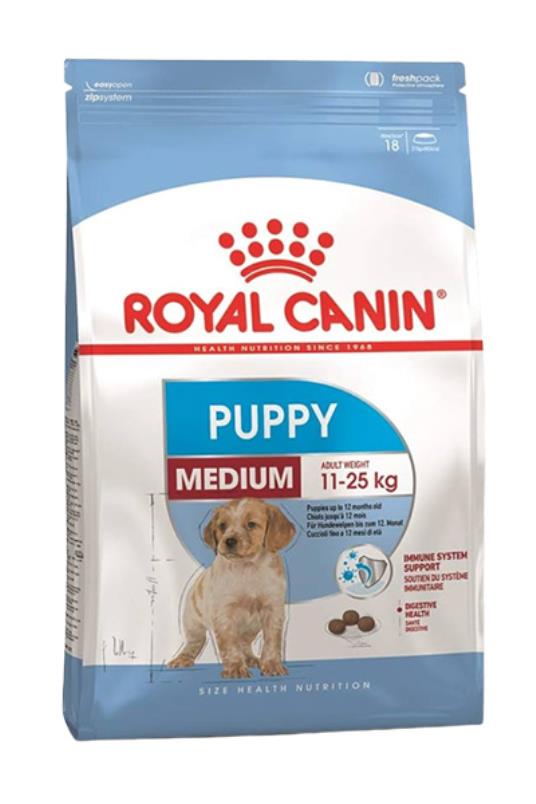 RC Medium Puppy 10kg