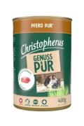 Christopherus Pure konzerva za pse - konjetina 400g