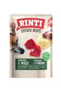 Rinti Leichte Beute govedina Iidivljac, sos za pse 400g