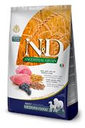 N&D AG Lamb&Blueberry Medium/Maxi 