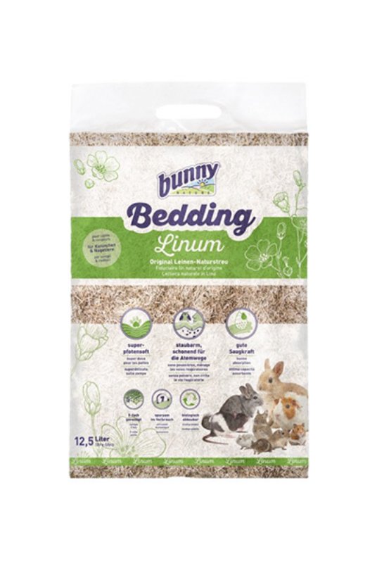 Bedding Linum 12,5 l