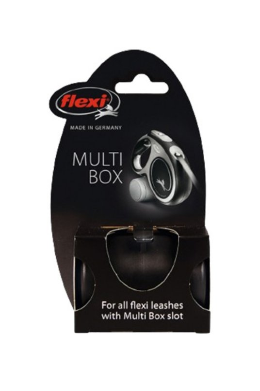 Flexi Multi Box crni