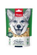 Wanpy Freeze Dried Chicken & Fruit - poslastica za pse 40g