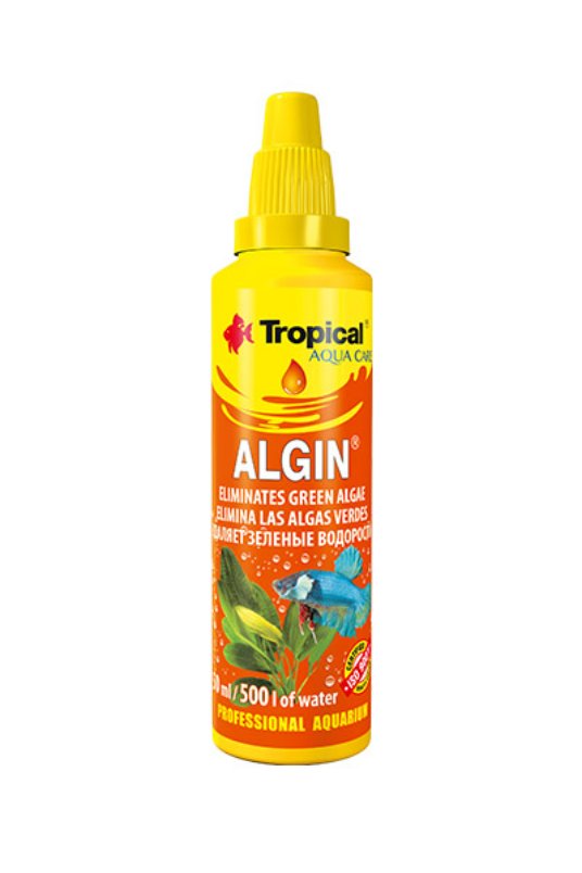 ALGIN preparat za suzbijanje zelenih algi 50 ml