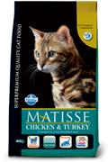 Matisse Turkey&Chicken 20kg