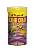 CICHLID COLOR FLAKES 250ML/50G