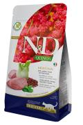 N&D Cat Quinoa Digestion Lamb&Fennel