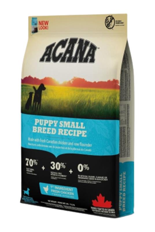 Acana Dog Puppy Small Br., 6 kg
