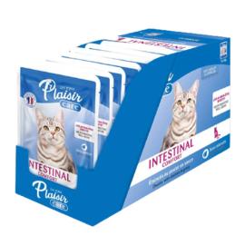 Plaisir Care New Sos za macke Intestinal Comfort 12x85g