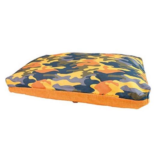 D.Jastuk Street orange 80x53x10 cm