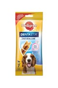 Pedigree Denta Stix Sred rase 7kom, 180g