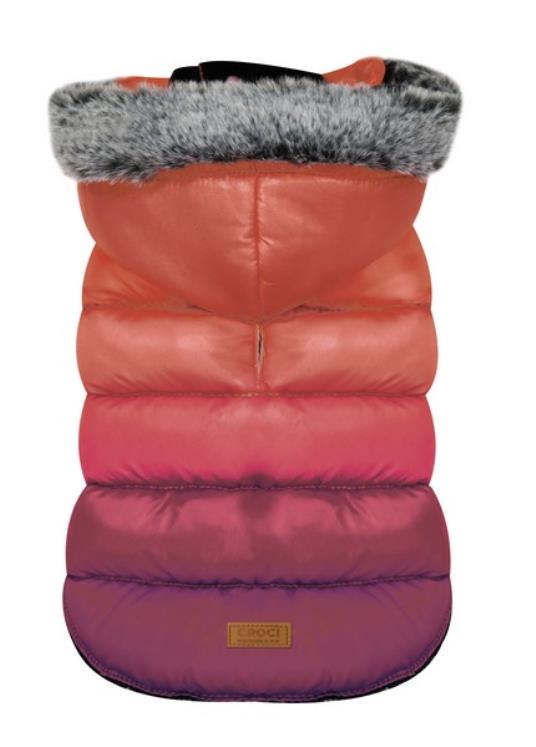 D.Jakna Sunset Red 40