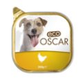 Eco OSCAR piletina - pasteta za pse 300g