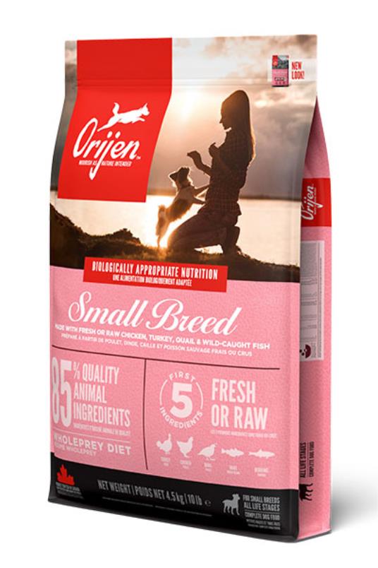 Orijen Small Breed 4,5 kg