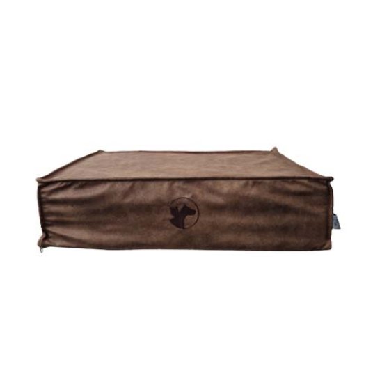 Jastuk Besta Calm Cushion Brown large 104x70x15cm