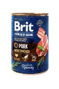 Brit Premium by Nature pasteta svinjetina 400 g