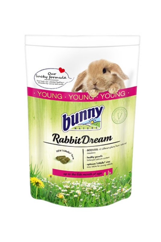 Rabbit Dream YOUNG 1,5kg