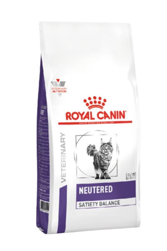 RC Neutered cat sat.balance 0,4kg