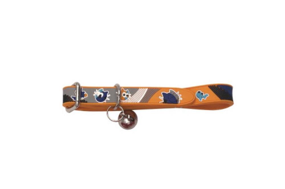 Ogrlica za mačke gumena