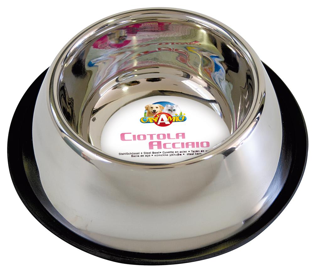 Cinija duboka sa gumom 0.9l/24cm