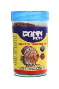 PannPets Tropical Discus Gran 120m -40g