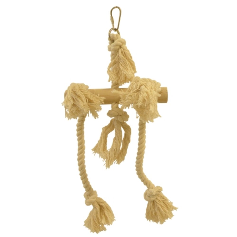 Igracka za ptice girlanda kanap 33cm