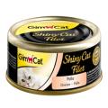 GIMCAT SHINYCAT FILETI PILETINE ZA MACKE 70 g KONZERVA