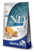 N&D Ocean Codfish,Spelt,Oats&Orange Medium&Maxi