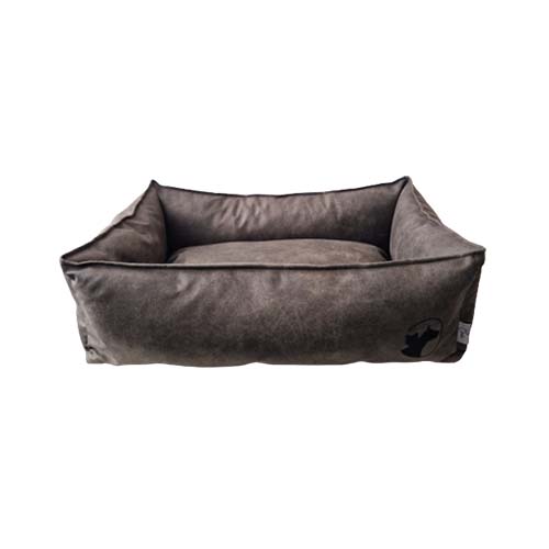 Krevet Besta Calm Bed Dark Brown medium 70x60x20cm