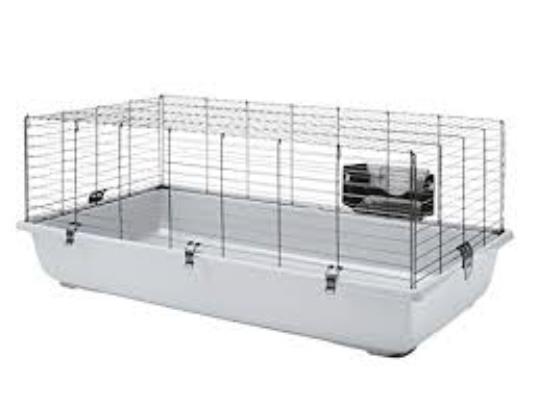 Kavez za glodare Ambiente 120cm crna